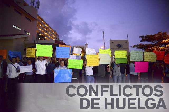 9 CONFLICTOS DE HUELGA